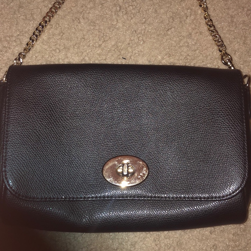 Coach Handbag - Picture 2 of 6